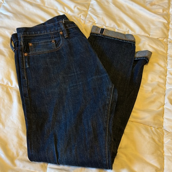 GAP Other - Gap Men’s 1969 Selvage Denim slim